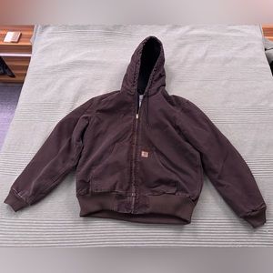 Carhartt Duck Insulated Jacket